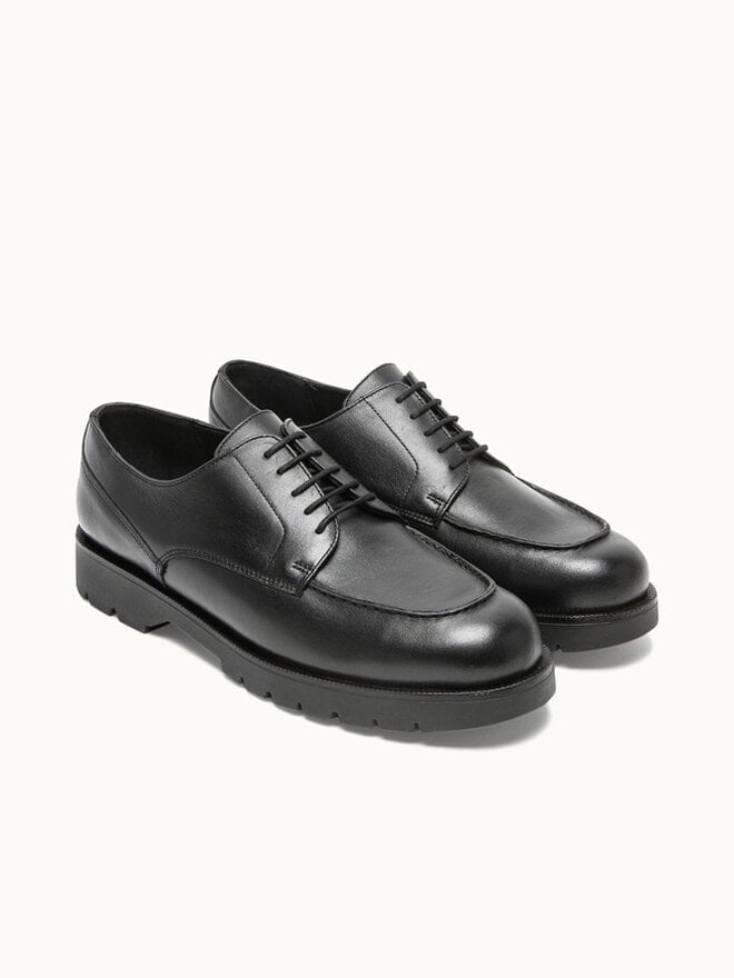 【美品】KLEMAN クレマン PADROR BLACK 42 Kleman Padror - Black | Wallace Mercantile Shop