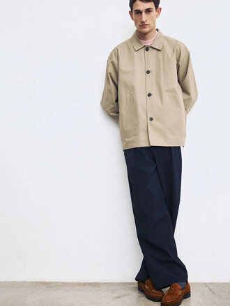 Unfeigned Veste de travail . Olive