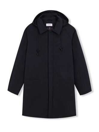 Unfeigned Manteau rembourré imperméable . Marine foncé Unfeigned Manteau rembourré imperméable . Marine foncé