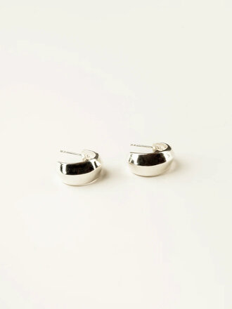 Sarah Bijoux Moyen anneau Dune . Argent Sarah Bijoux Moyen anneau Dune . Argent