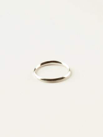 Sarah Bijoux Jonc fil Cap . Argent Sarah Bijoux Jonc fil Cap . Argent