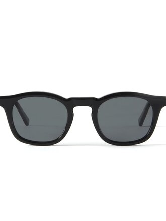 French Kiwis Thomas unisex sunglasses . Black