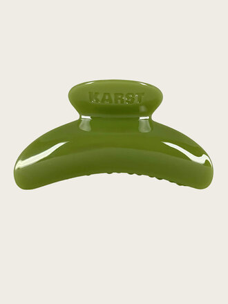 Karst Pince à cheveux Superclip . Olive