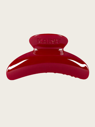 Karst The Superclip hair claw . Maraschino