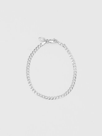 Wolf Circus Bracelet unisex Liam . Argent sterling