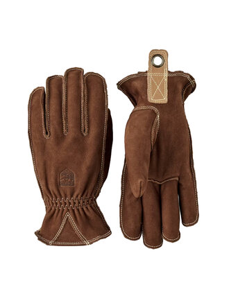 Hestra Gants Oden . Nubuck