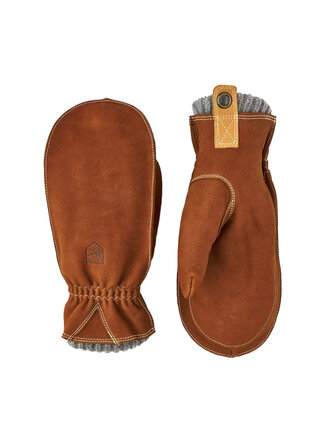 Hestra Mitaines Oden . Nubuck