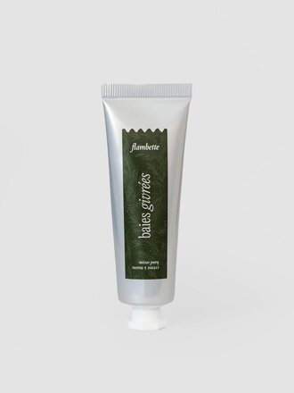 Flambette Hand cream . Winter Berries
