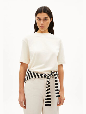 Armedangels Tarjaa T-Shirt . Undyed