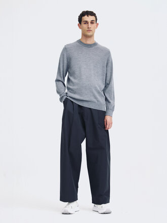 Unfeigned Technical City Water Repellent Pants . Charcoal