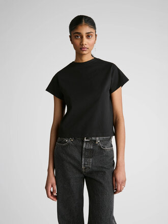 Livid Hyde T-Shirt . Black