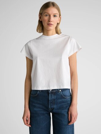 Livid Hyde T-Shirt . White