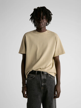 Livid Nelson Heavyweight T-Shirt  . Fog Fadeout