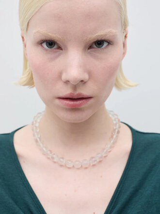 Rita Row Tristan Necklace . Quartz