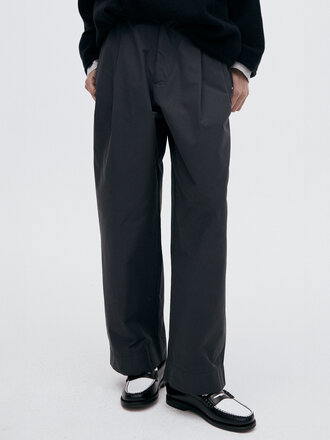 Unfeigned Pantalon déperlant Technical City . Graphite