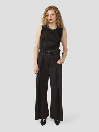 Decade Studio Fortune Pants . Black