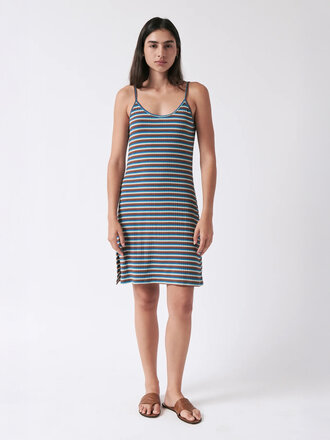 AMT Studio Helado Viscose Slip Dress . Helado