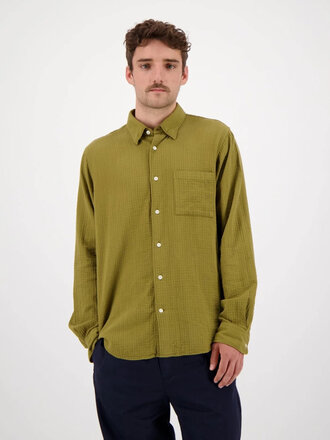 Castart Kong Light Shirt . Khaki