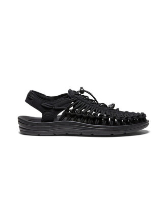 Keen Uneek Unisex Shoes . Black