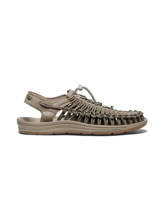 Keen Uneek Shoes . Plaza Taupe