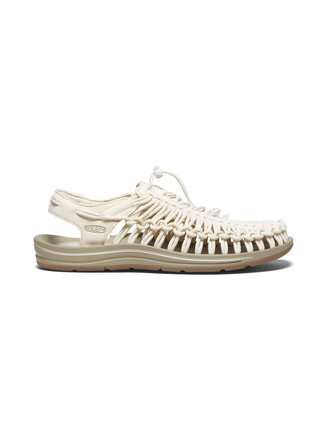 Keen Chaussure Uneek . White cap / Cornstalk