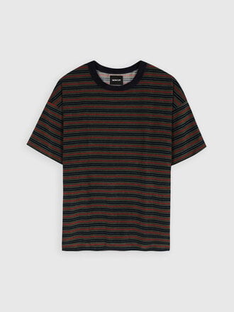 Howlin' Boxy Freedom Towel Knit T-shirt . Astro mind