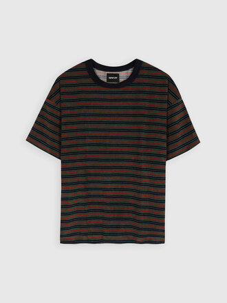 Howlin' T-shirt en tissu éponge Boxy Freedom . Astro mind