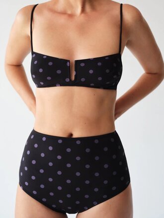 Pale Isaura 2-Piece Swimsuit . Dots