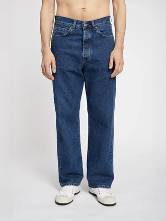Livid Barnes wide leg jeans . Japan Dawn