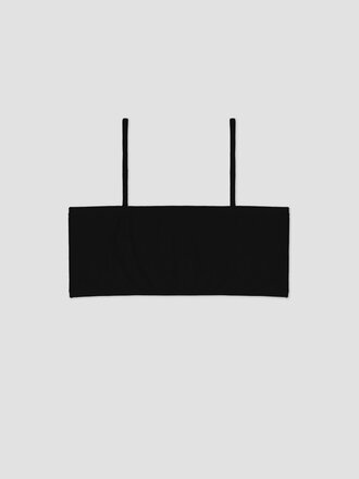 Calomel Ikka Bikini Top . Black