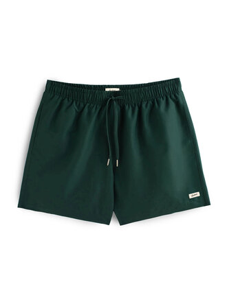 Bather Swim Trunk . Pine