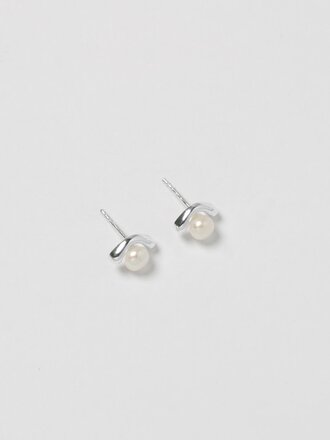 Wolf Circus Boucles d'oreilles Ellis Studs . Argent sterling