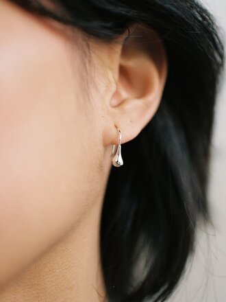 Wolf Circus Petites boucles d'oreilles Anna . Argent sterling