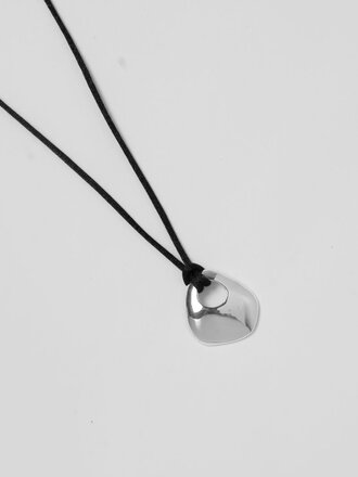 Wolf Circus Devon Necklace . Sterling Silver