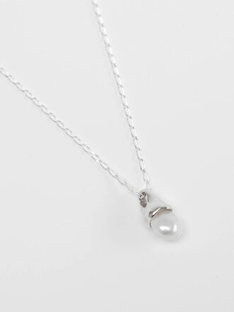Wolf Circus Collier Anna . Argent sterling