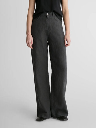 Livid Keri Linen Pants . Peat