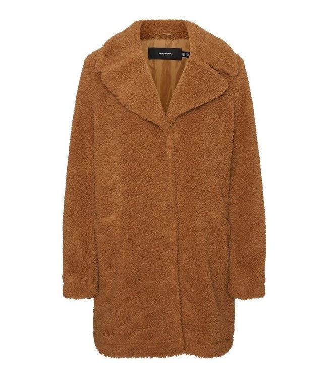 VERO MODA VMDONNA TEDDY COAT