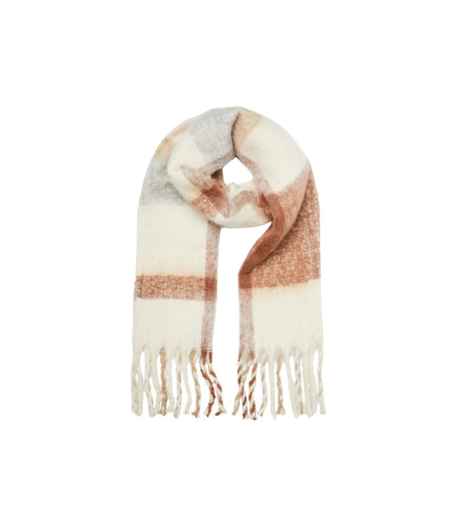 VERO MODA VMIVY LEAGUE SCARF