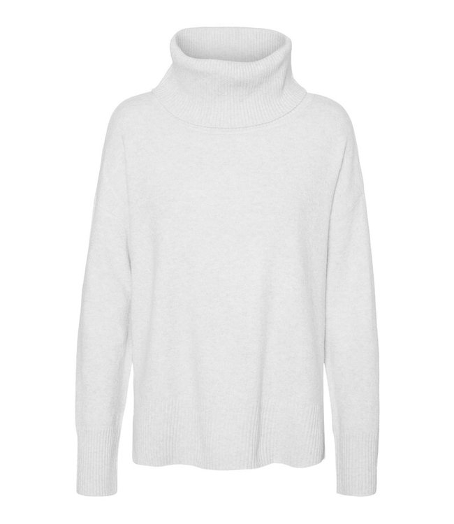 VERO MODA VMDOFFY LS COWLNECK BLOUSE