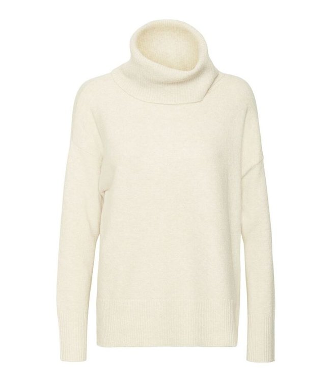 VERO MODA VMDOFFY LS COWLNECK BLOUSE