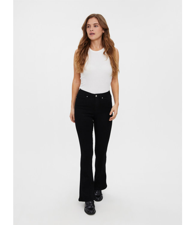 VERO MODA VMSIGA HR FLARE JEANS