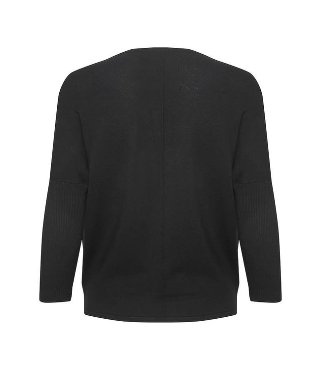 SAINT-TROPEZ A2561 Mila SZ R-Neck pullover