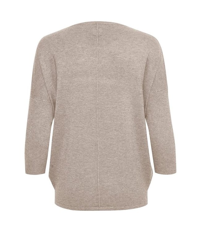 SAINT-TROPEZ A2561 Mila SZ R-Neck pullover