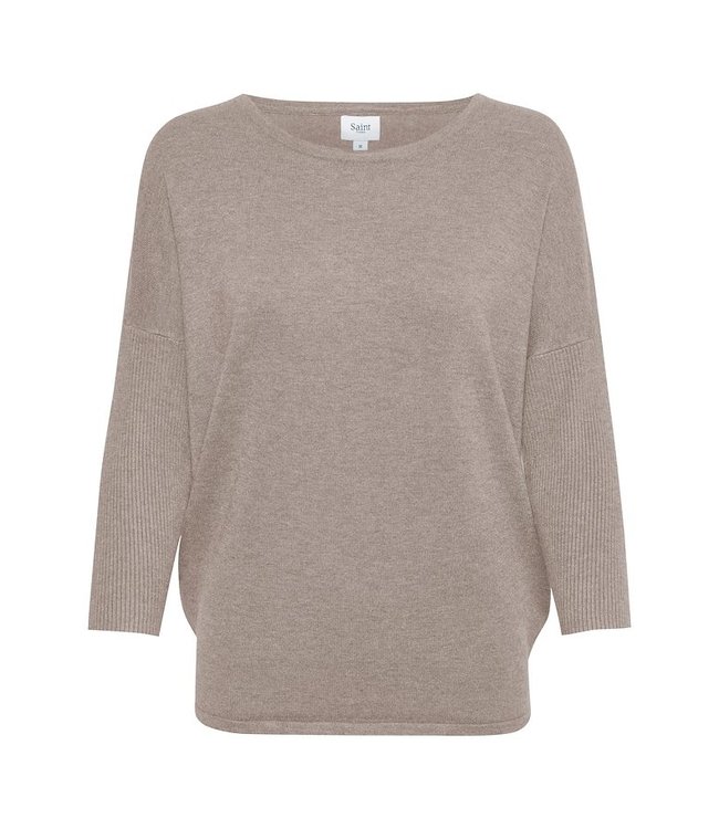 SAINT-TROPEZ A2561 Mila SZ R-Neck pullover