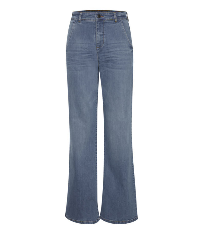 20610410 FRSELMA 4 FASHION JEANS FL L atelier ta garde robe Lole Saint Sauveur