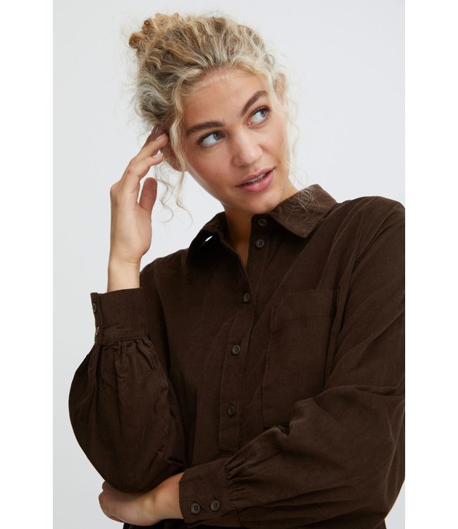 BYOUNG BYDINIA LONG SHIRT