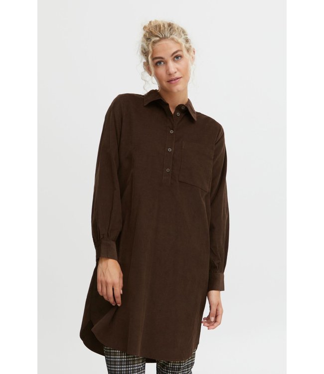 BYOUNG BYDINIA LONG SHIRT