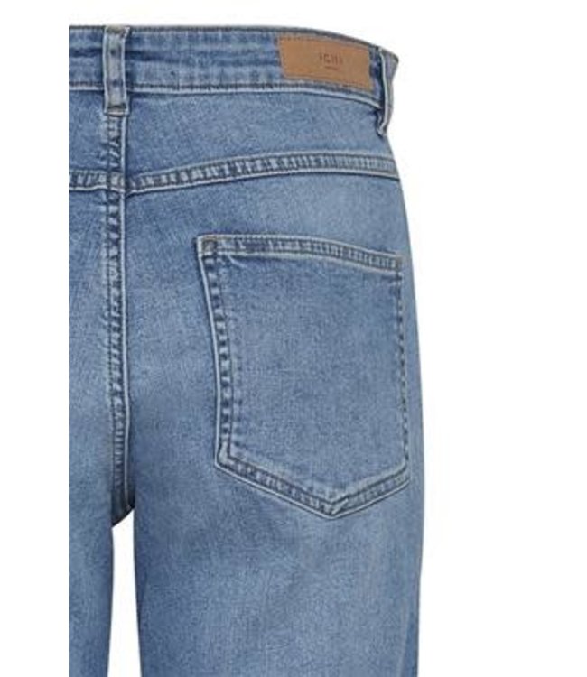 ICHI IHTWIGGY RAVEN JEANS