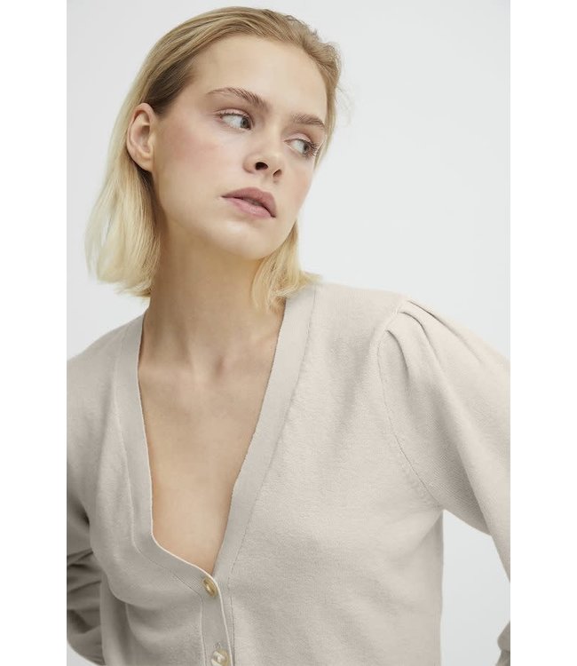 ICHI  IHALPA CARDIGAN