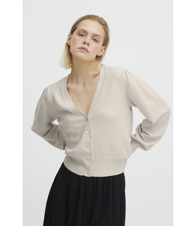 ICHI  IHALPA CARDIGAN